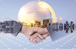 方便拓展全球业务